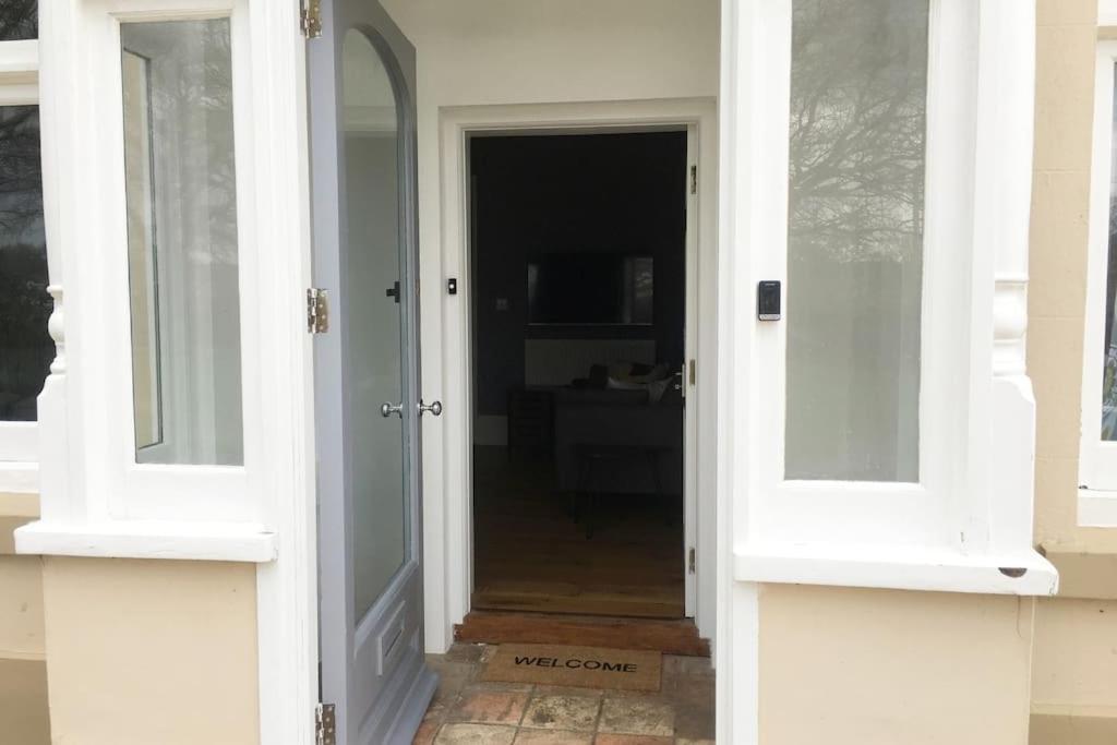 Stylish 2 Bed Apart In The Heart Of North Norfolk North Walsham Exterior foto