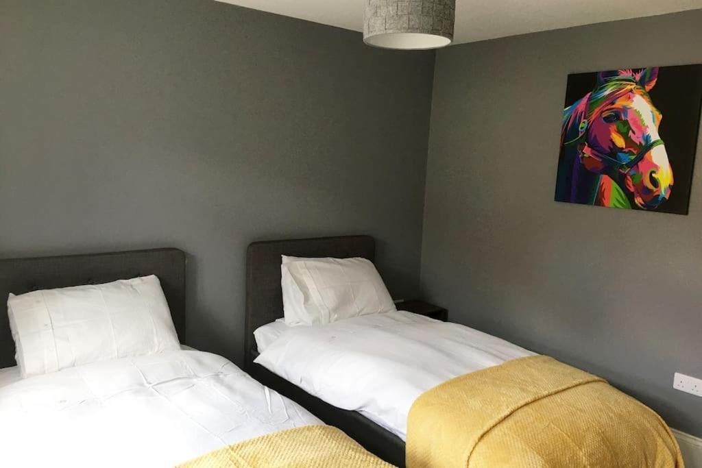 Stylish 2 Bed Apart In The Heart Of North Norfolk North Walsham Exterior foto