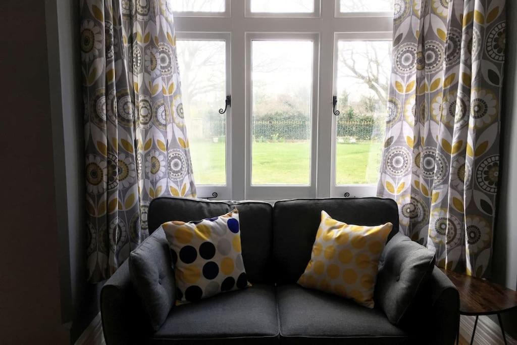 Stylish 2 Bed Apart In The Heart Of North Norfolk North Walsham Exterior foto