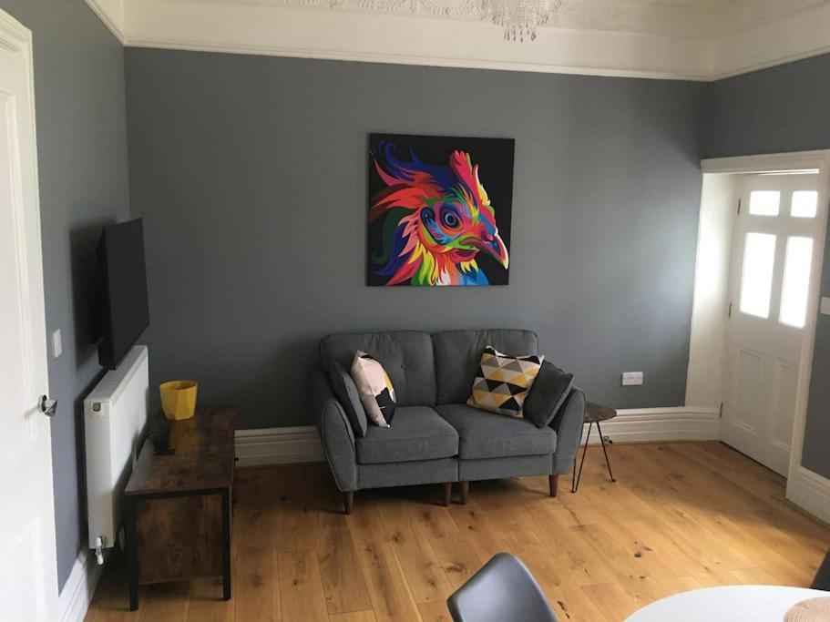 Stylish 2 Bed Apart In The Heart Of North Norfolk North Walsham Exterior foto
