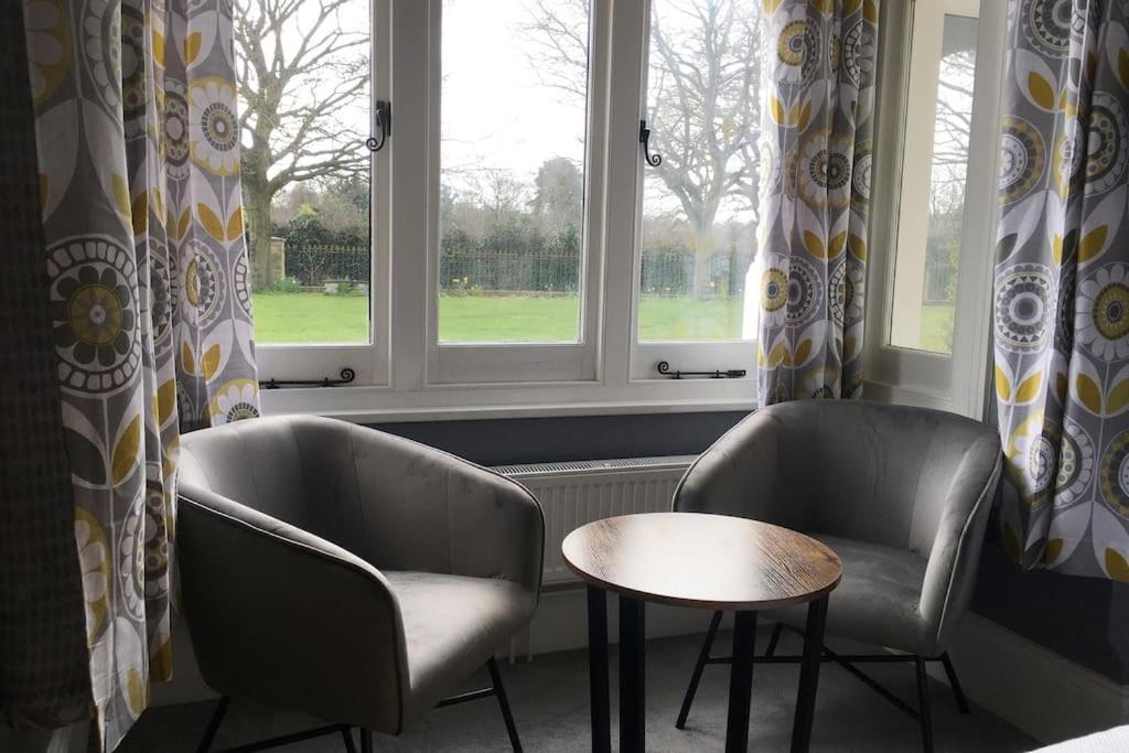 Stylish 2 Bed Apart In The Heart Of North Norfolk North Walsham Exterior foto
