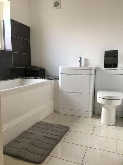 Stylish 2 Bed Apart In The Heart Of North Norfolk North Walsham Exterior foto