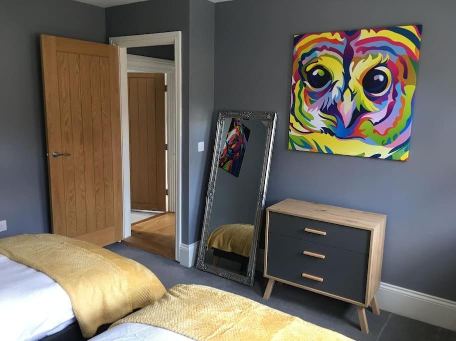 Stylish 2 Bed Apart In The Heart Of North Norfolk North Walsham Exterior foto